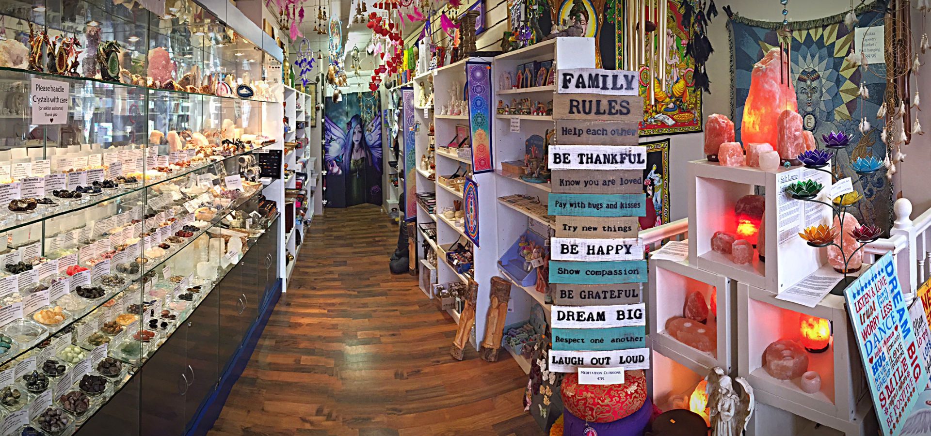 Purple Lotus Holistic shop and therapy centre New Ross Wexford