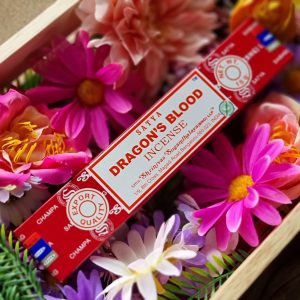 Satya Dragon's Blood Incense