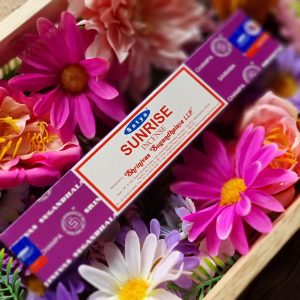 Satya Sunrise Incense Sticks