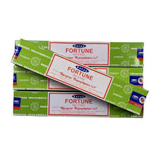 Satya Fortune Incense Sticks 2