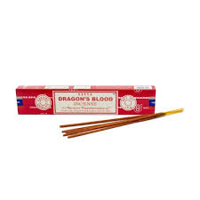 Satya Dragon's Blood Incense4