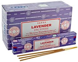 Satya Lavender Incense Sticks1