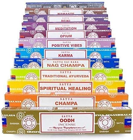 Satya Romance Incense Sticks 3