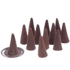 Stamford Patchouli Cone Incense3