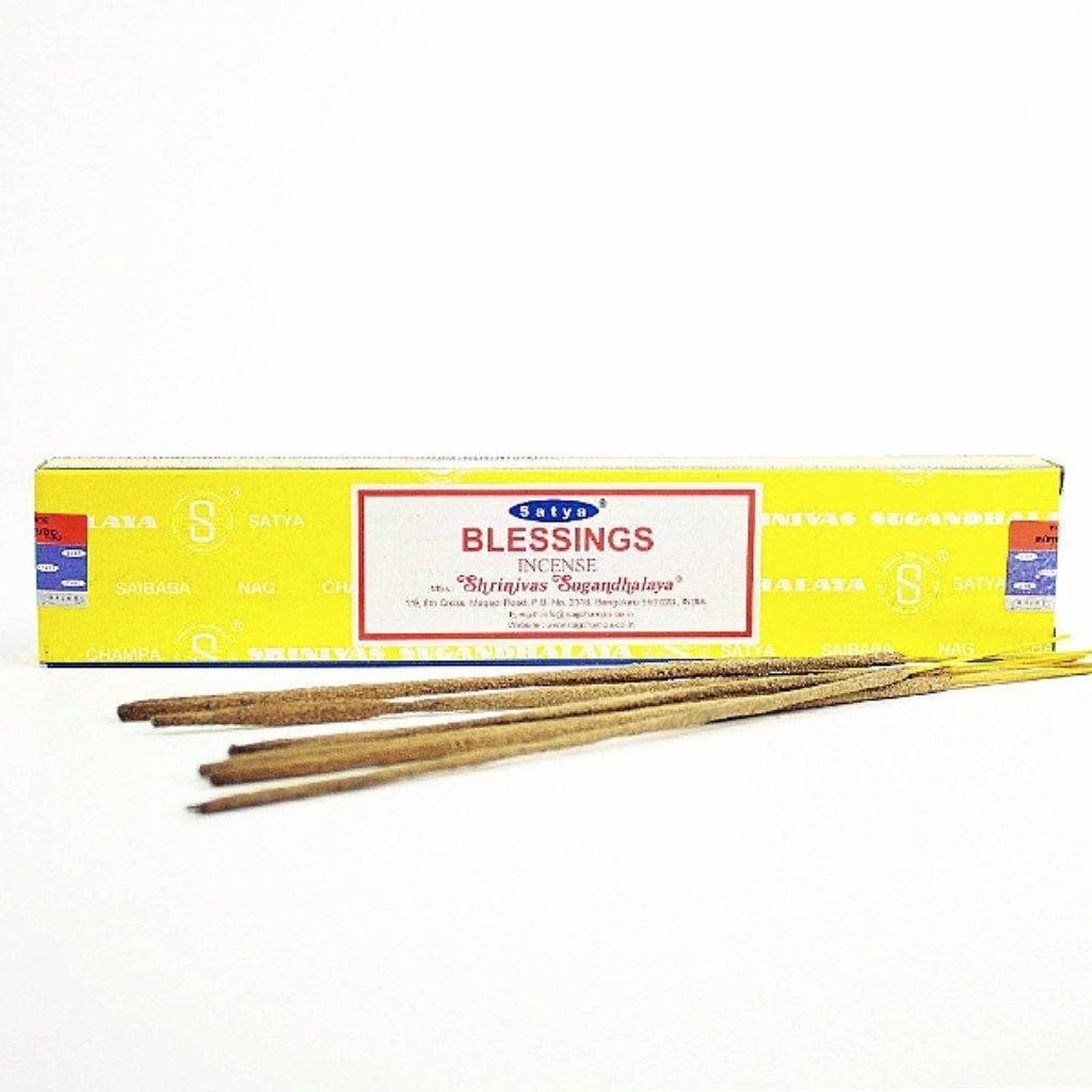 Satya Blessings Incense Sticks 2