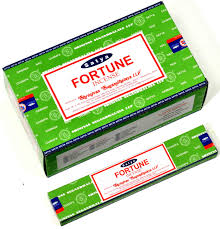 Satya Fortune Incense Sticks 4