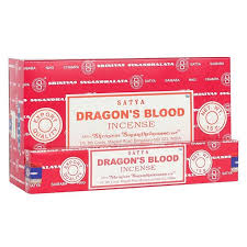 Satya Dragon's Blood Incense2