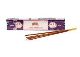 Satya Reiki Incense Sticks