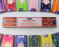 Satya Celestial Incense Sticks3