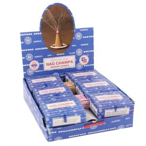 Nag Champa Cone Incense