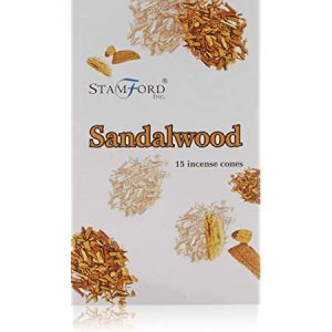 Sandalwood Cone Incense