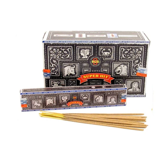 Satya Super Hit Incense Sticks 3