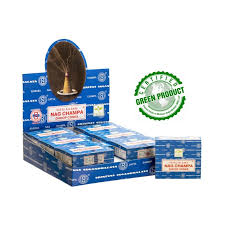 Satya Nag Champa Cone Incense1