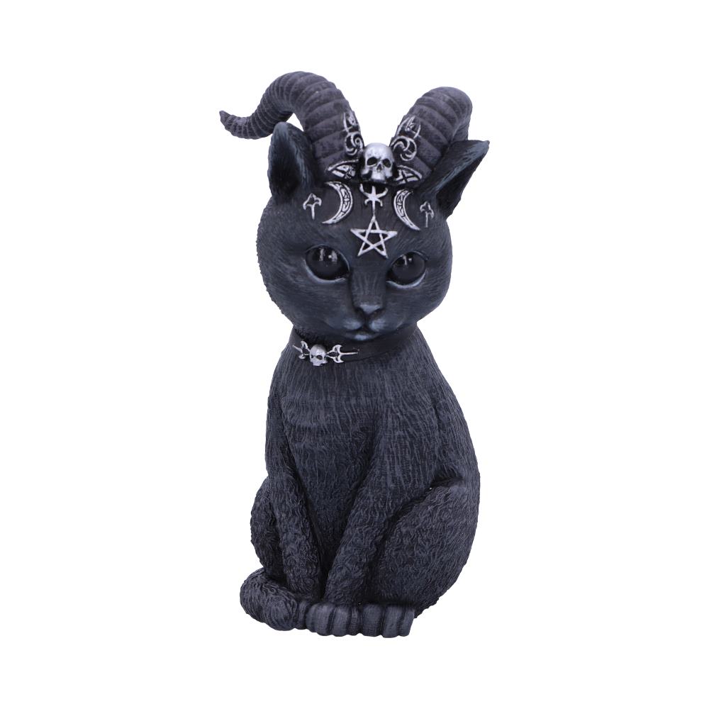 Cult Cuties Pawzuph Cat Figurine 1