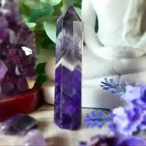 Crystal Points & Wands