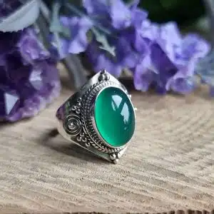Sterling Silver Rings