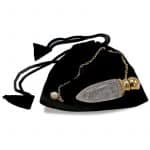 Pendulum with Brass Plated Chamber - Quartz