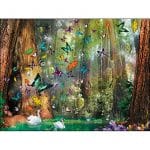 Butterfly Sparkle Greeting Card