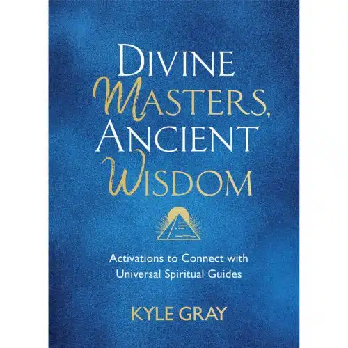 Divine Masters Ancient Wisdom Book