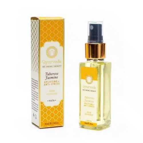 Natural Tuberose Jasmine Ayurvedic Room Spray