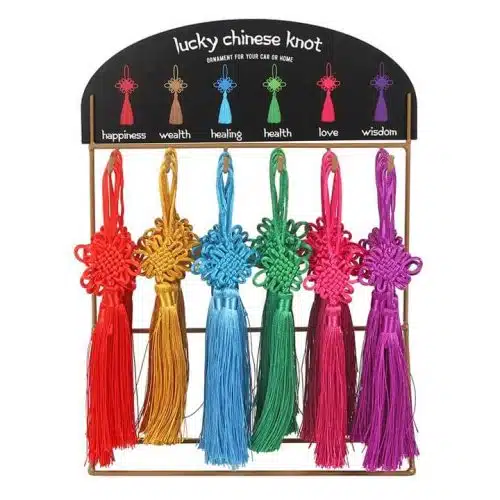Lucky Chinese Knot