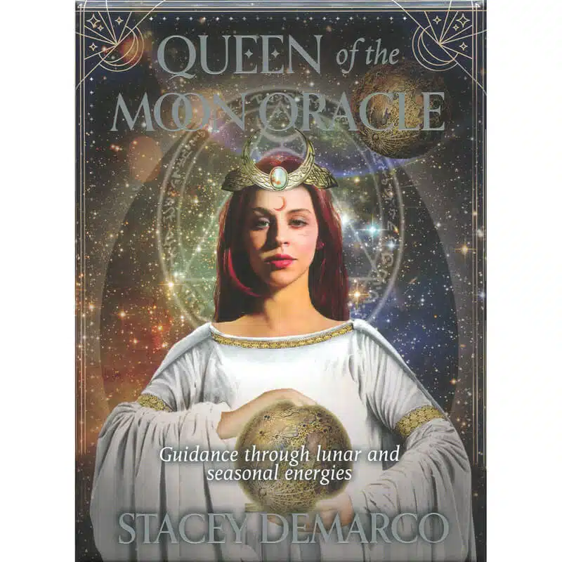 Queen of the Moon Oracle Deck Queen of the Moon Oracle Deck