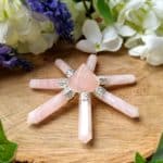 Energy Generator - Rose Quartz