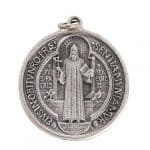 Large St. Benedict Medal