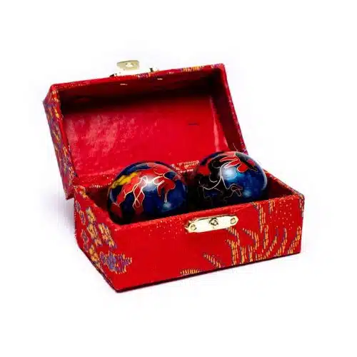 Dark Blue Dragon Stress Balls