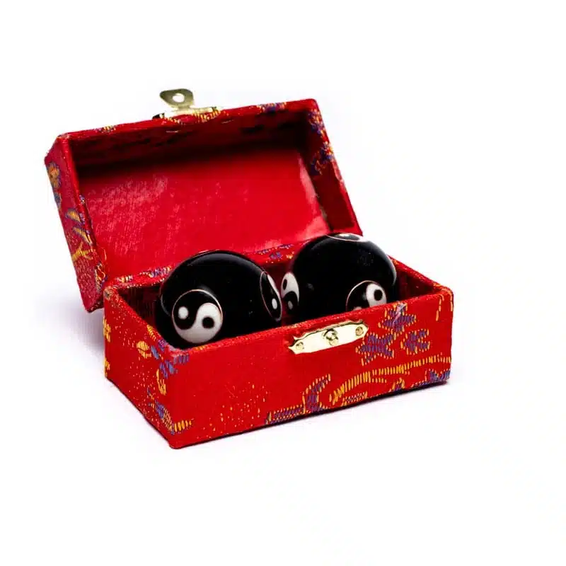 Yin Yang Stress Balls Yin Yang Stress Balls