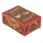 Tree of Life Storage Box