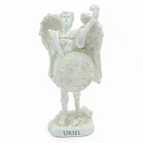 Archangel Uriel Figurine