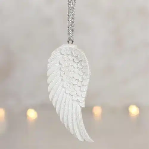 Hanging Angel Wing