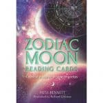 Zodiac Moon Reading Cards