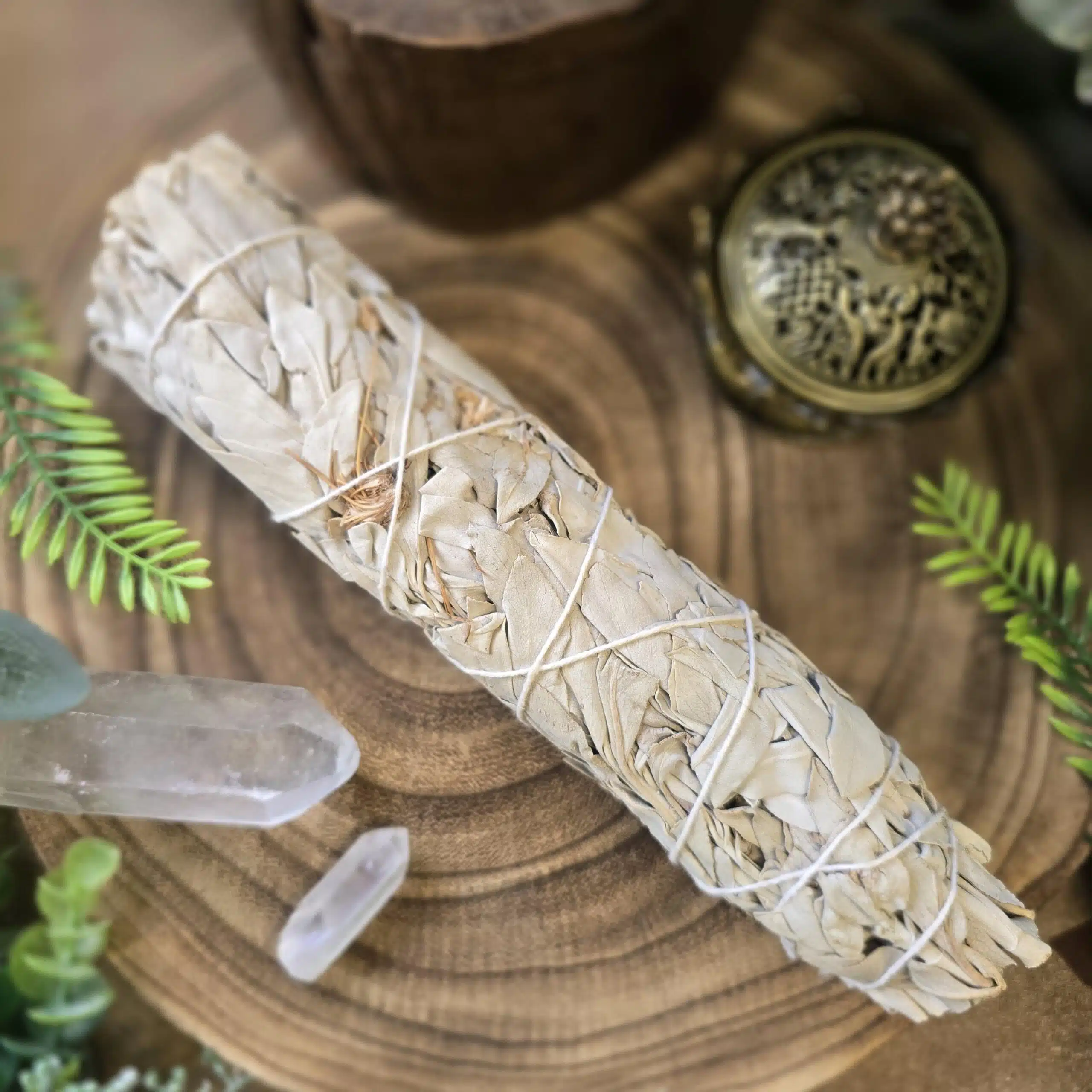 Sacred Herbs