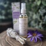 White Sage & Lavender Smudge Spray