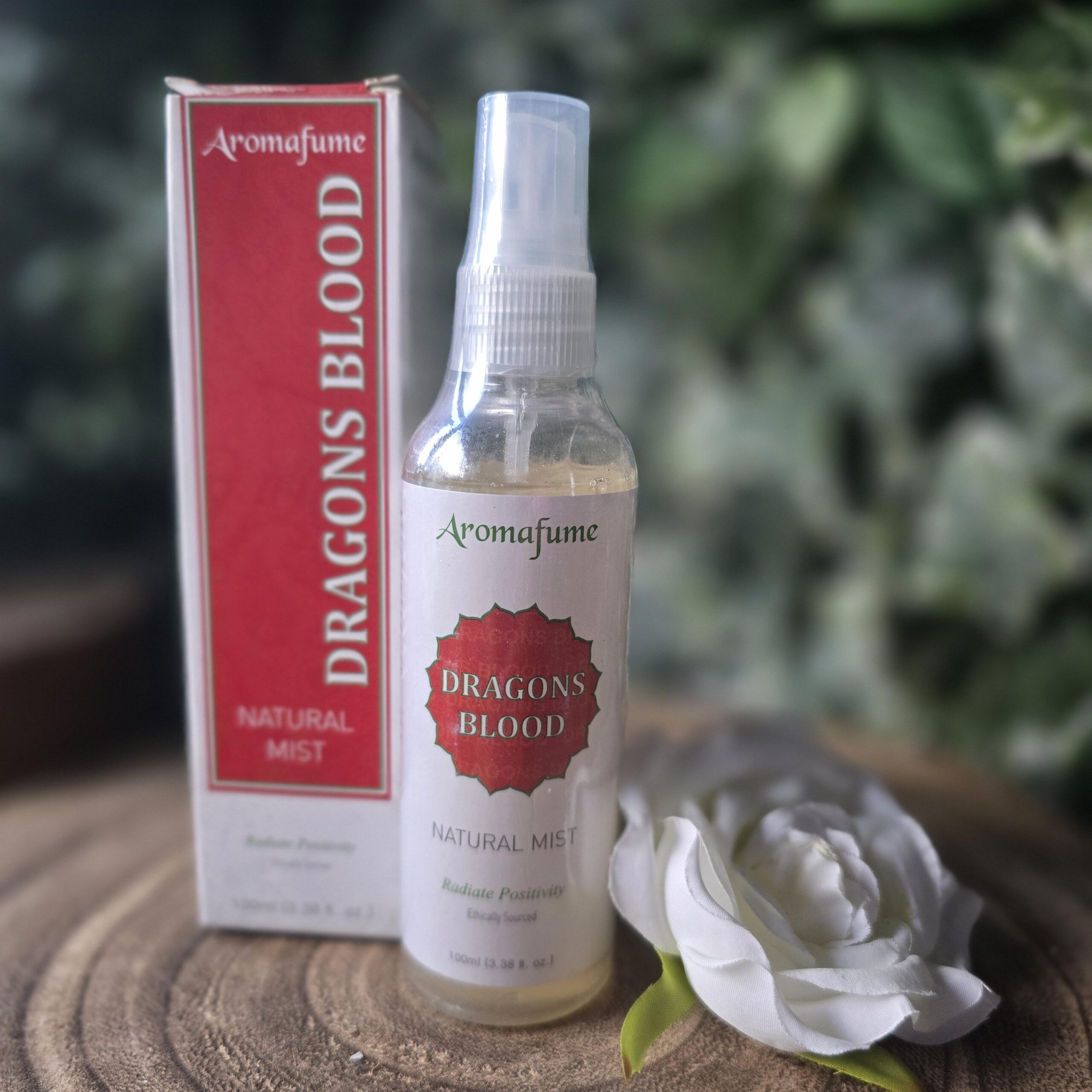 Dragon's Blood Natural Mist Spray by Aromafume