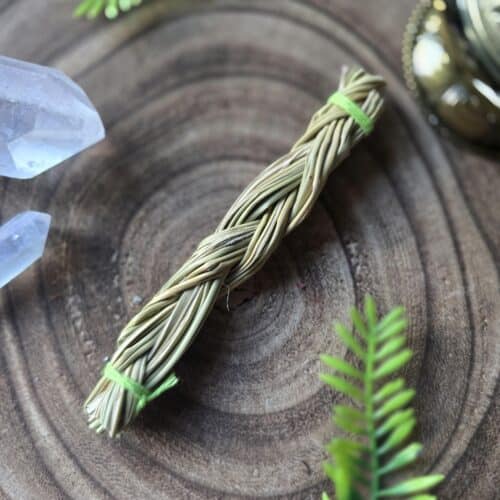 Sweetgrass Braid