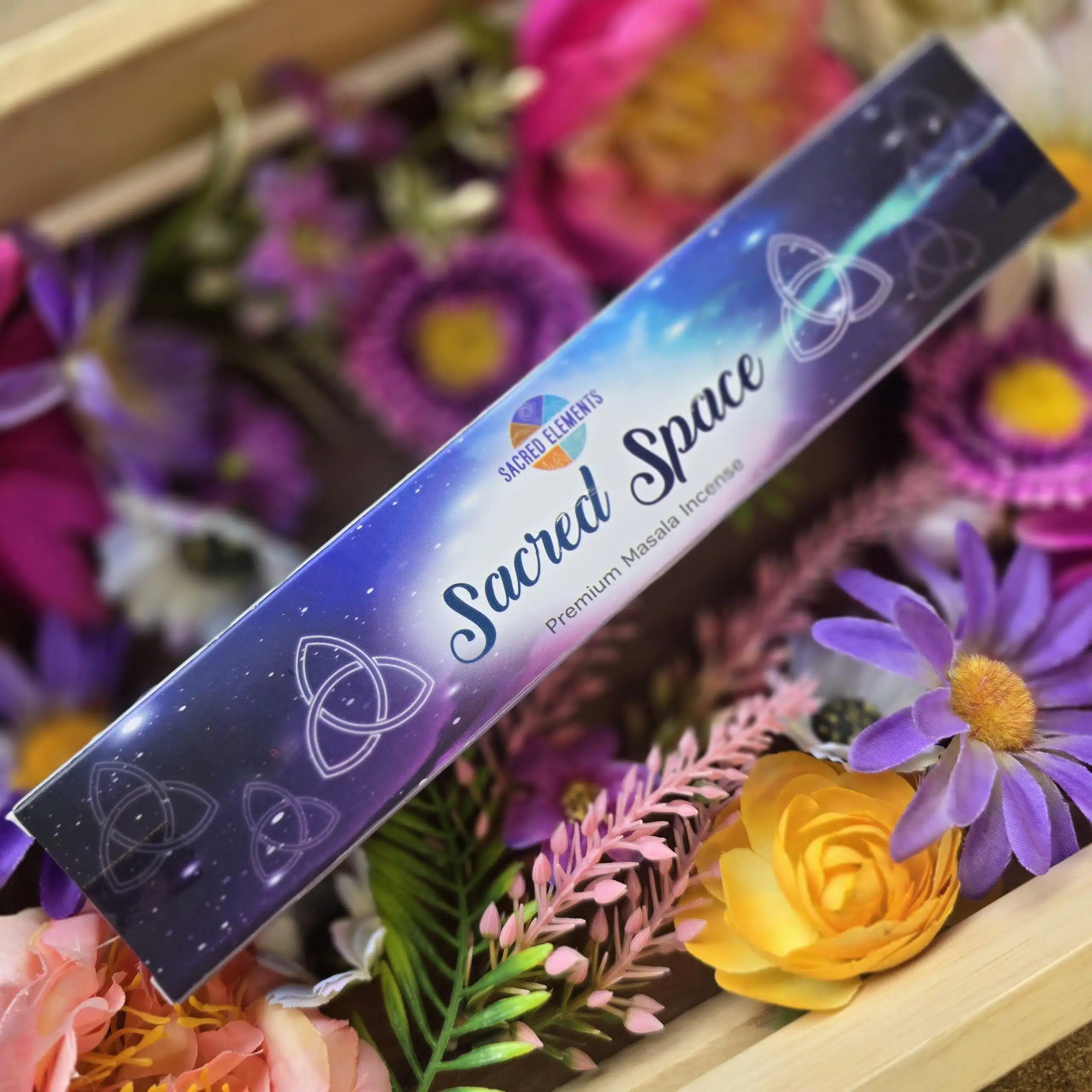 Sacred Elements - Sacred Space Incense