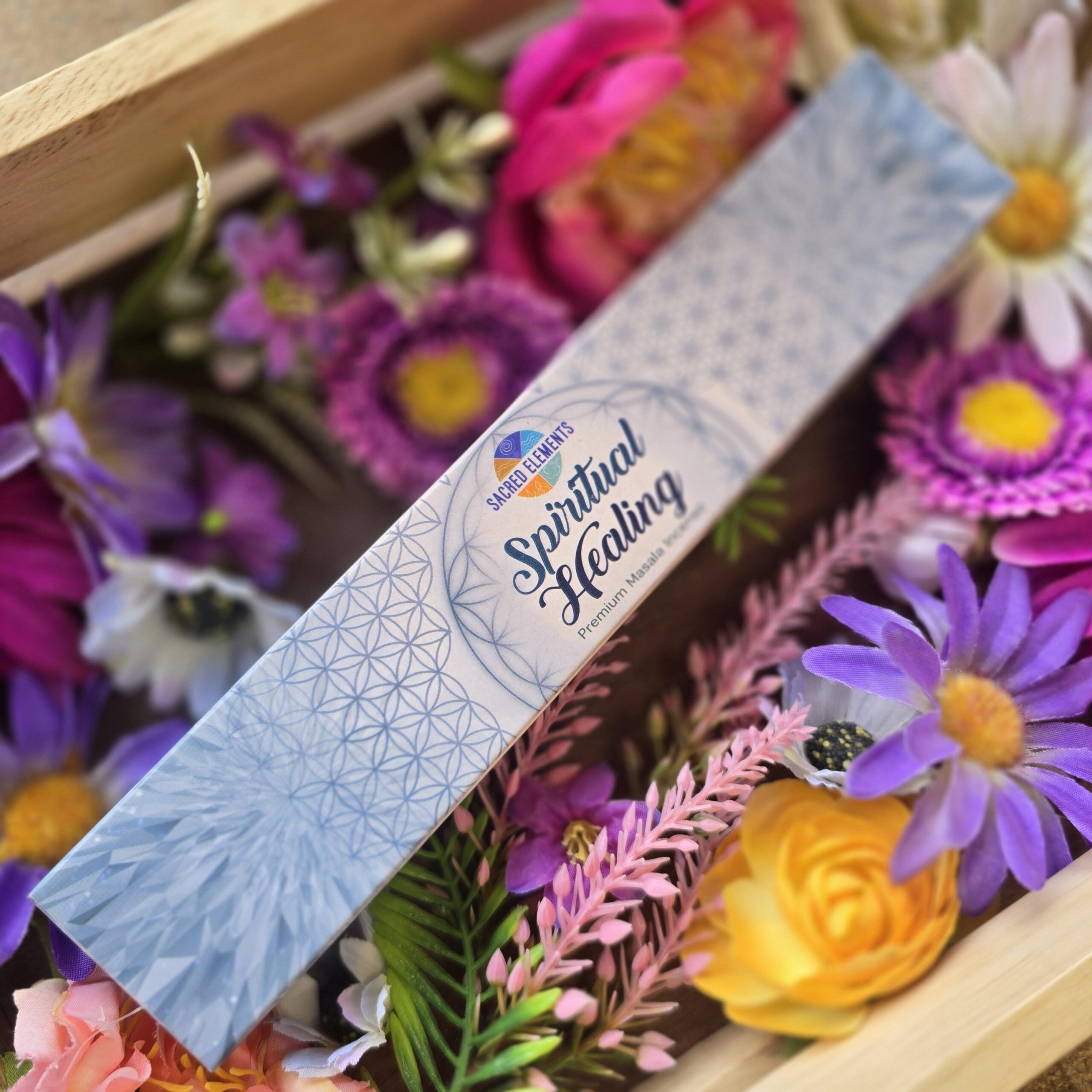 Sacred Elements - Spiritual Healing Incense