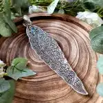 Aluminum Elephant Incense Holder