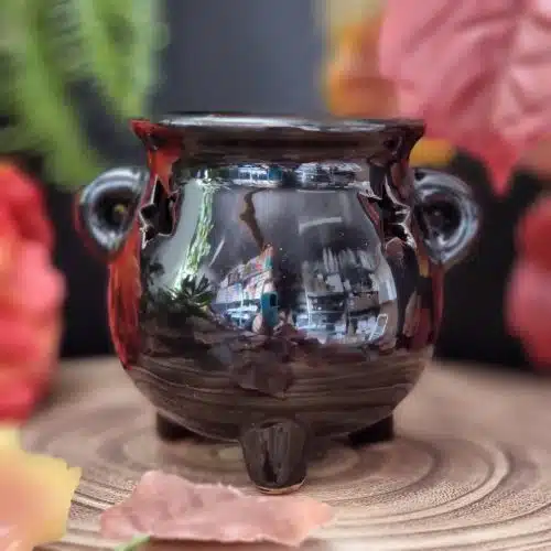 Cauldron Oil Burner