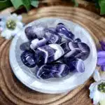Amethyst - Chevron