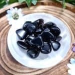 Apache Tear Obsidian - Small