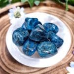 Apatite Crystal Tumbestone
