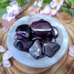 Large Sugilite Crystal Tumblestone