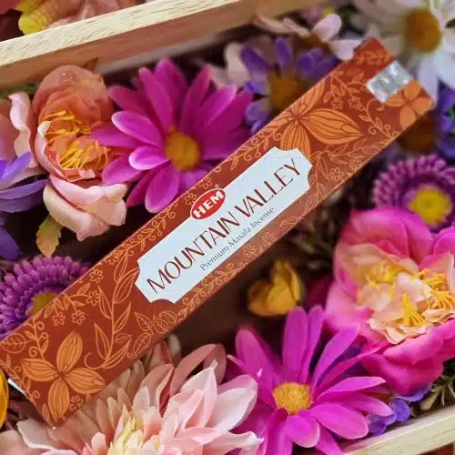 HEM - Mountain Valley Incense