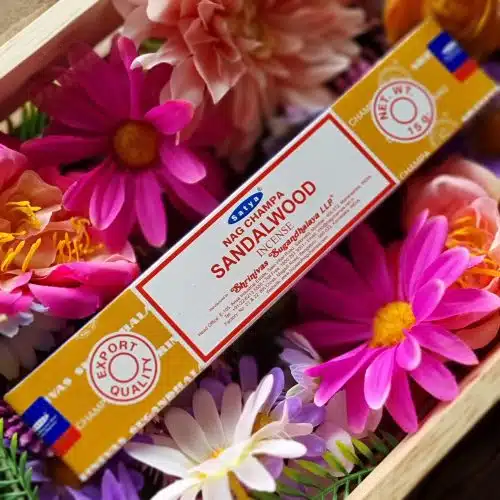 Satya - Sandalwood Incense Sticks