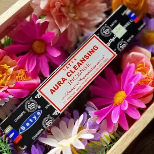 Satya - Aura Cleansing Incense