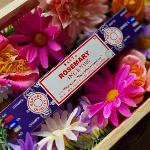 Satya Rosemary Incense